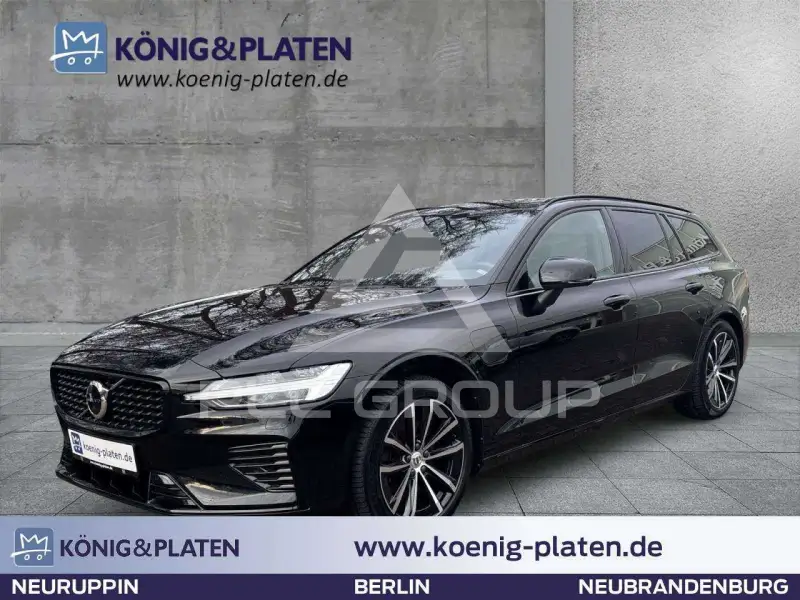 2023 Volvo V60