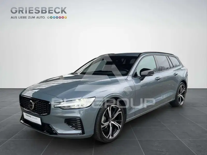 2023 Volvo V60