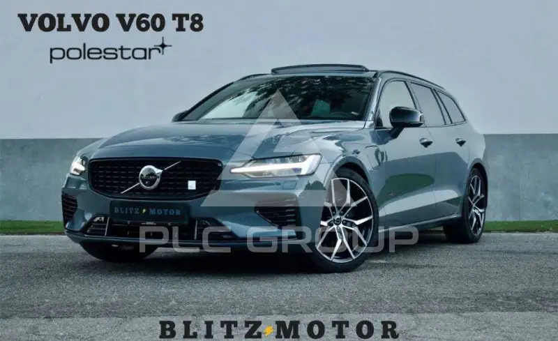 2023 Volvo V60