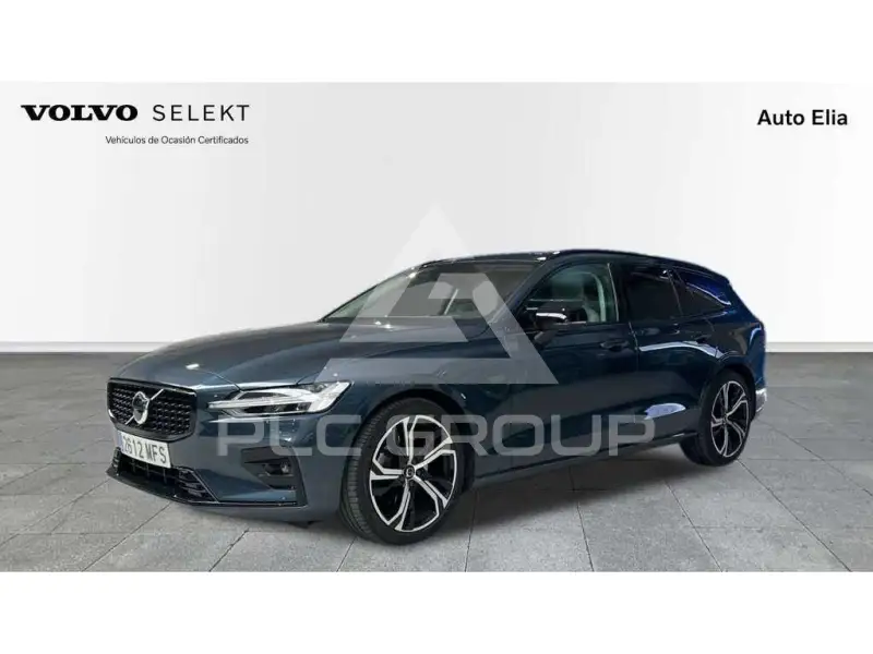 2023 Volvo V60