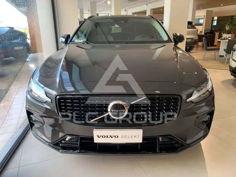 2023 Volvo V60