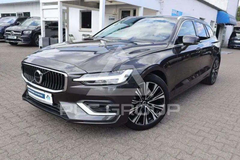 2023 Volvo V60
