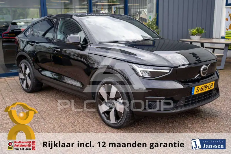 2023 Volvo C40 P8 Rec