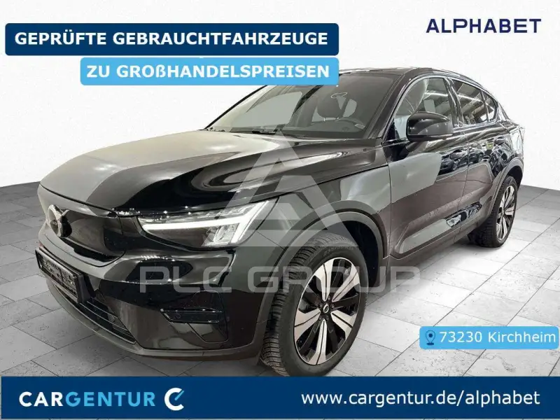 2023 Volvo C40 P8 Rec