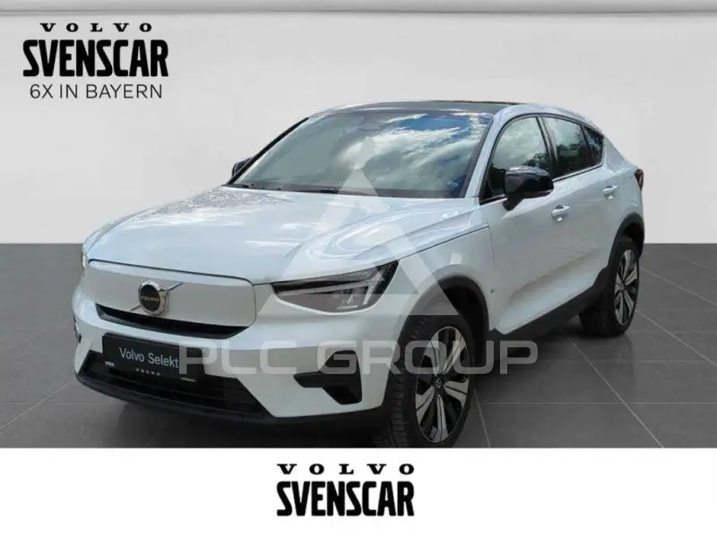 2023 Volvo C40 P8 Rec