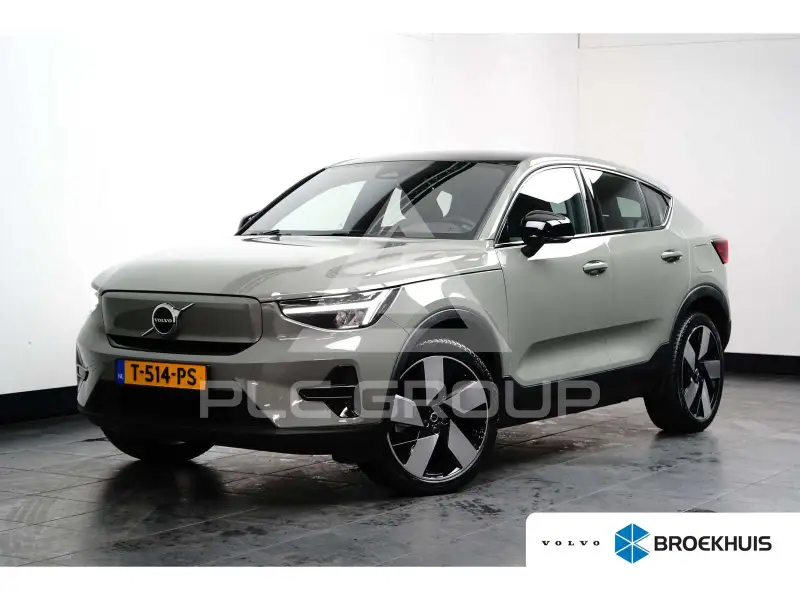 2023 Volvo C40 P8 Rec
