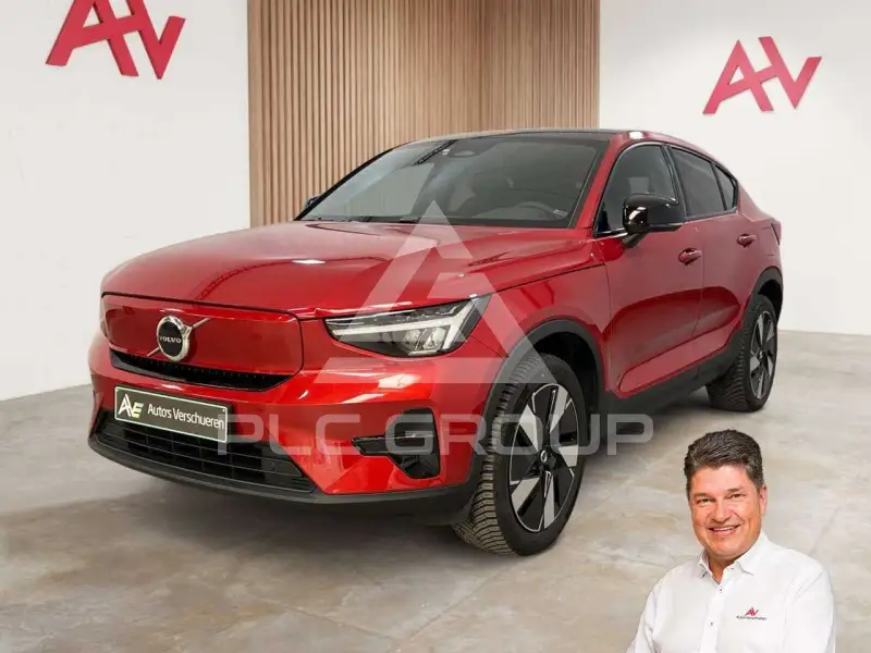 2023 Volvo C40 P8 Rec