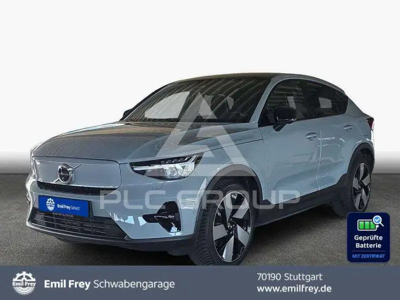 2023 Volvo C40 P8 Rec