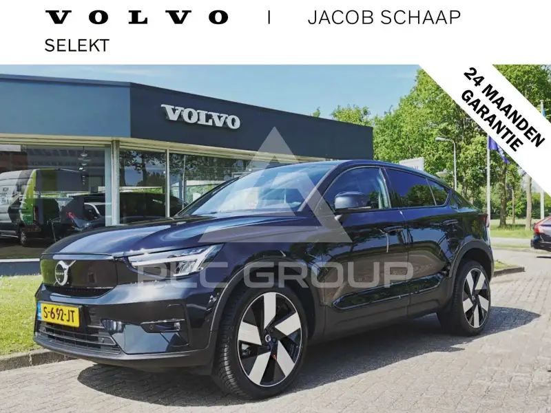 2023 Volvo C40 P8 Rec