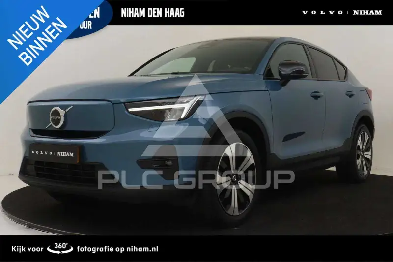 2023 Volvo C40 P8 Rec