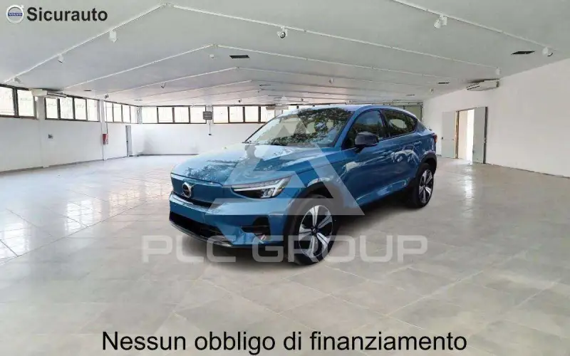2023 Volvo C40 P8 Rec