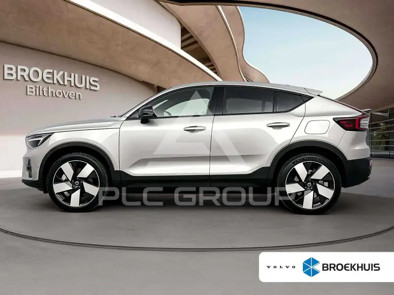 2023 Volvo C40 P8 Rec
