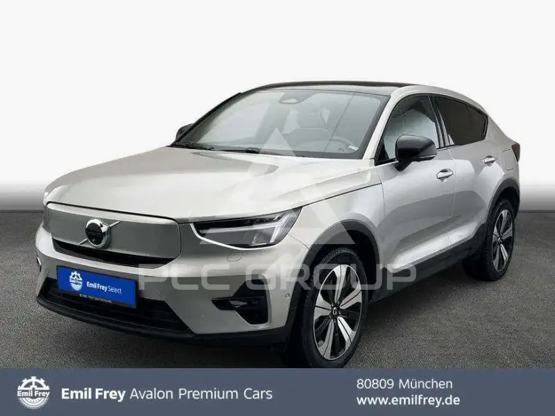 2023 Volvo C40 P8 Rec