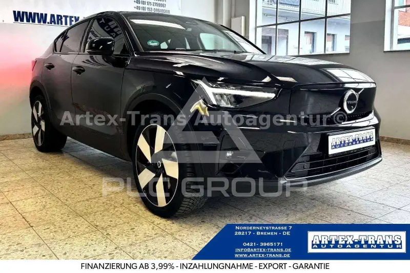 2023 Volvo C40 P8 Rec