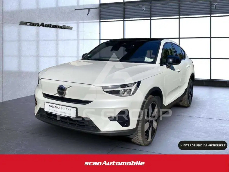 2023 Volvo C40 P8 Rec