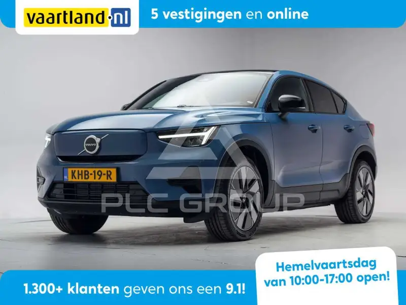 2023 Volvo C40 P8 Rec