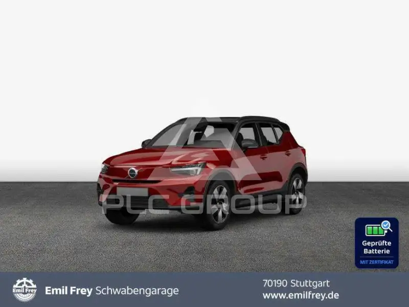 2023 Volvo C40 P8 Rec