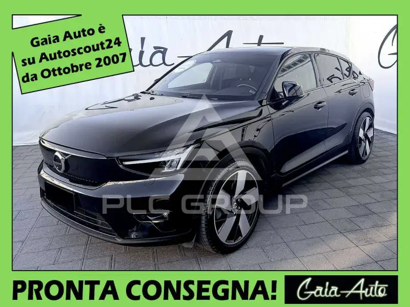 2023 Volvo C40 P8 Rec