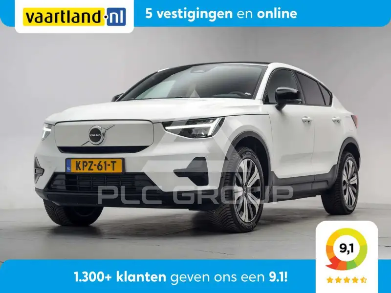 2023 Volvo C40 P8 Rec