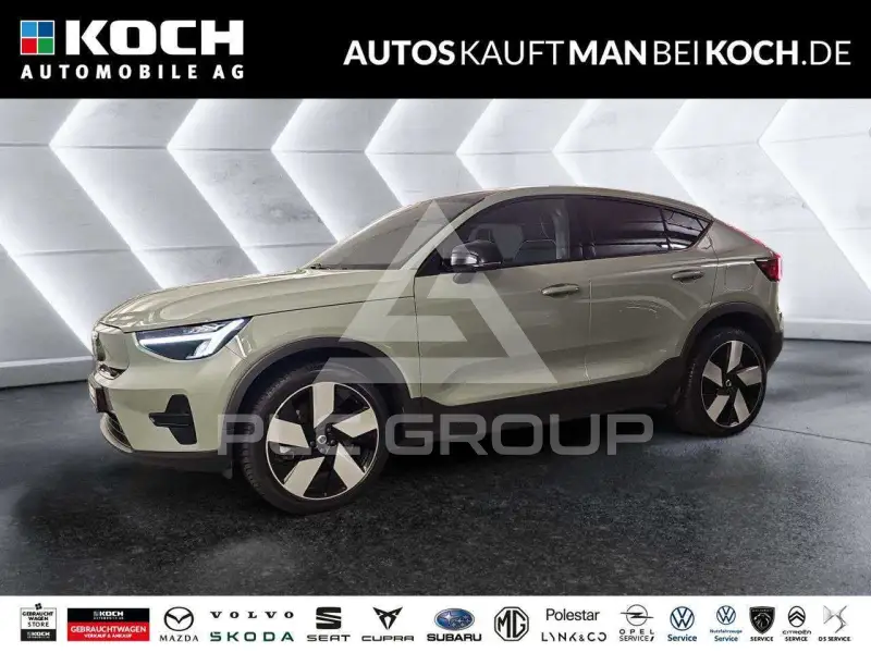 2023 Volvo C40 P8 Rec