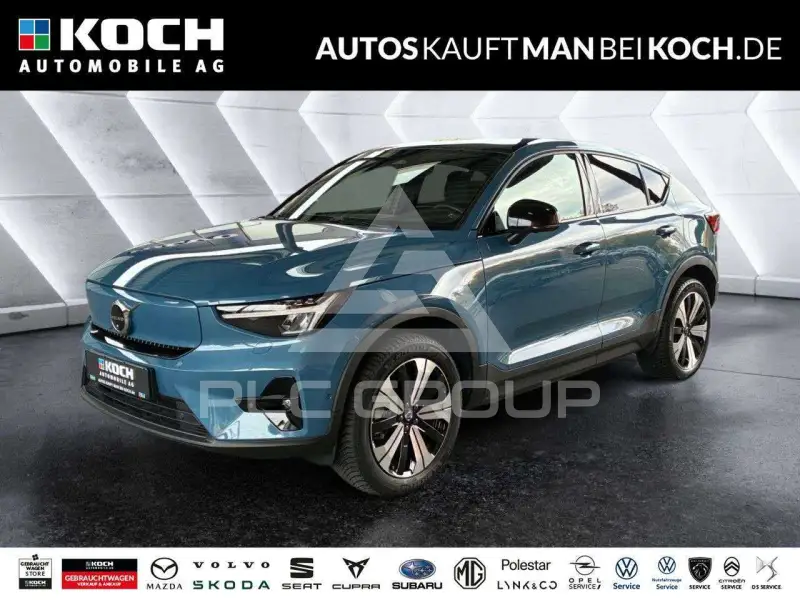 2023 Volvo C40 P8 Rec