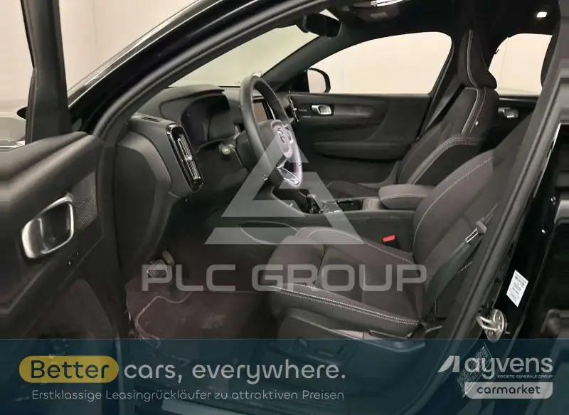 2023 Volvo C40 P8 Rec