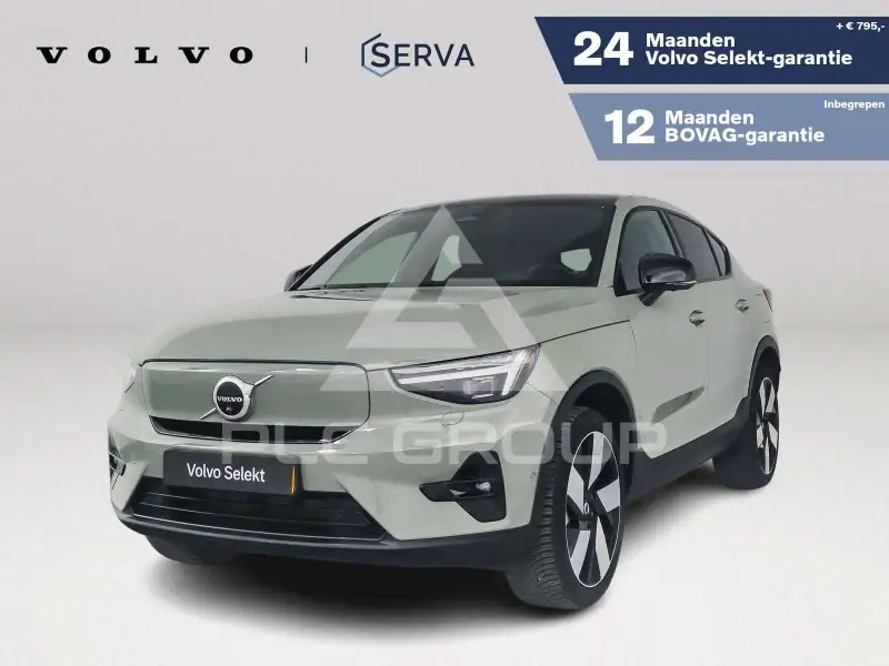 2023 Volvo C40 P8 Rec