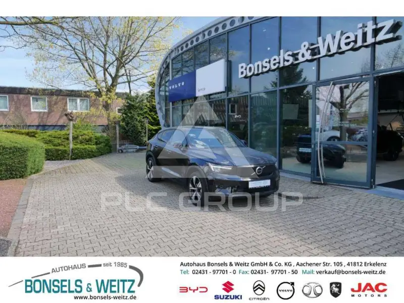 2023 Volvo C40 P8 Rec