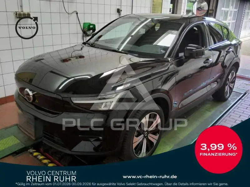 2023 Volvo C40 P8 Rec