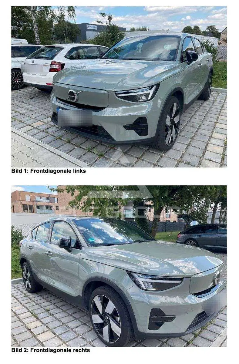 2023 Volvo C40 P8 Rec