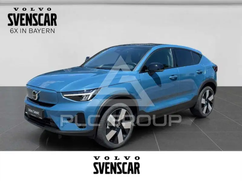 2023 Volvo C40 P8 Rec