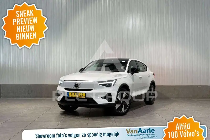 2023 Volvo C40 P8 Rec