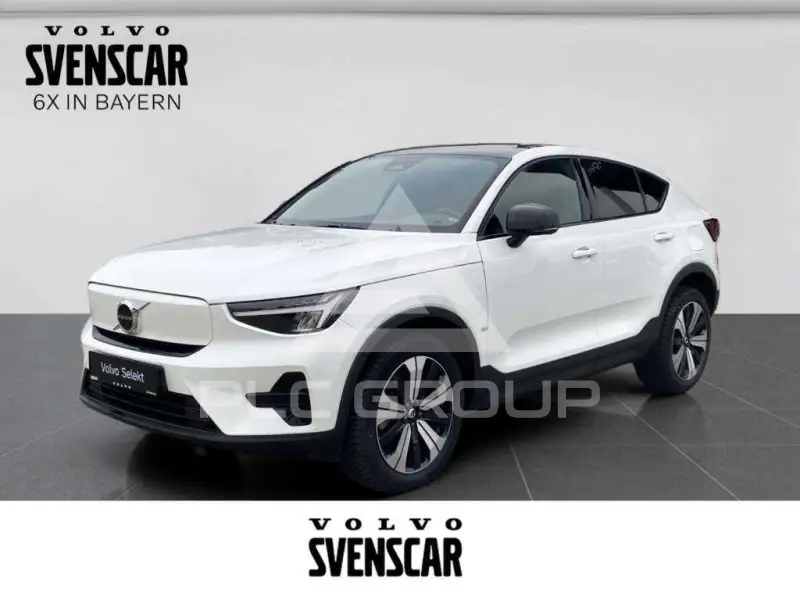 2023 Volvo C40 P8 Rec