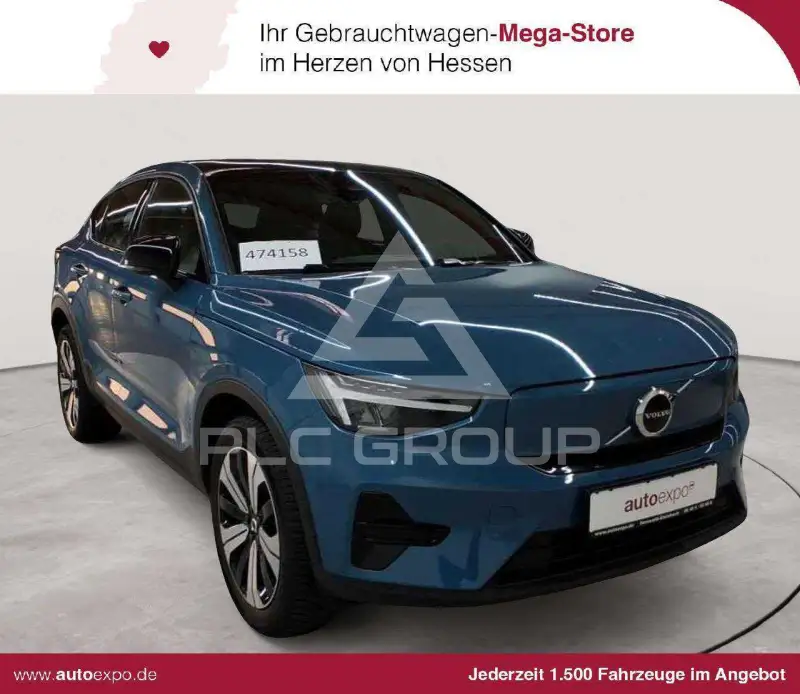 2023 Volvo C40 P8 Rec