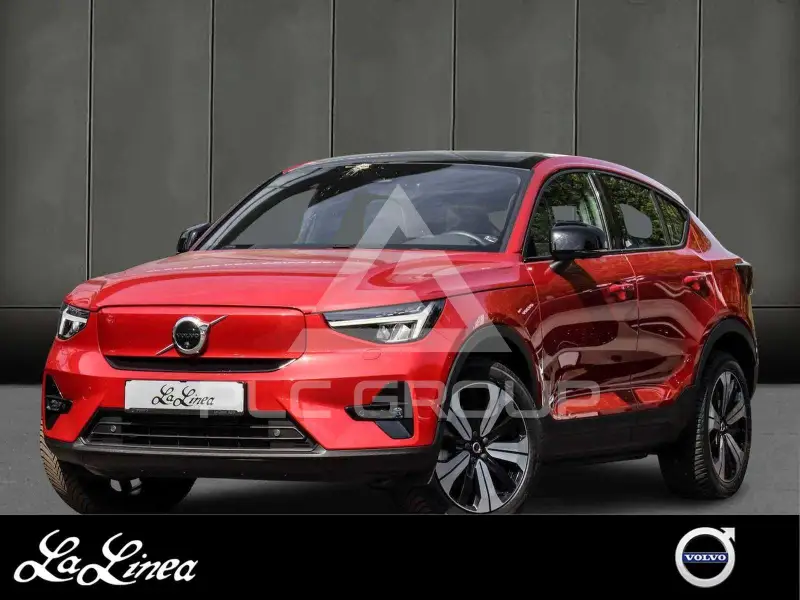 2023 Volvo C40 P8 Rec