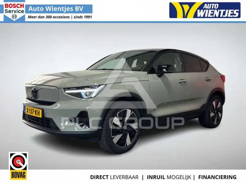 2023 Volvo C40 P8 Rec