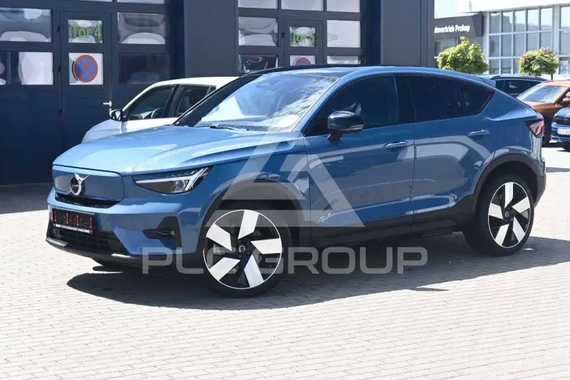 2023 Volvo C40 P8 Rec