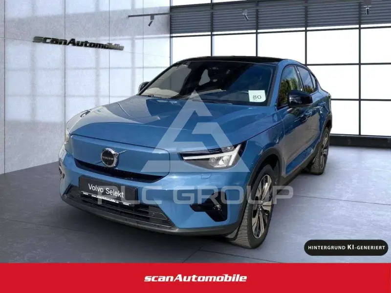 2023 Volvo C40 P8 Rec
