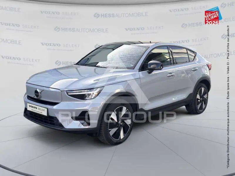 2023 Volvo C40 P8 Rec