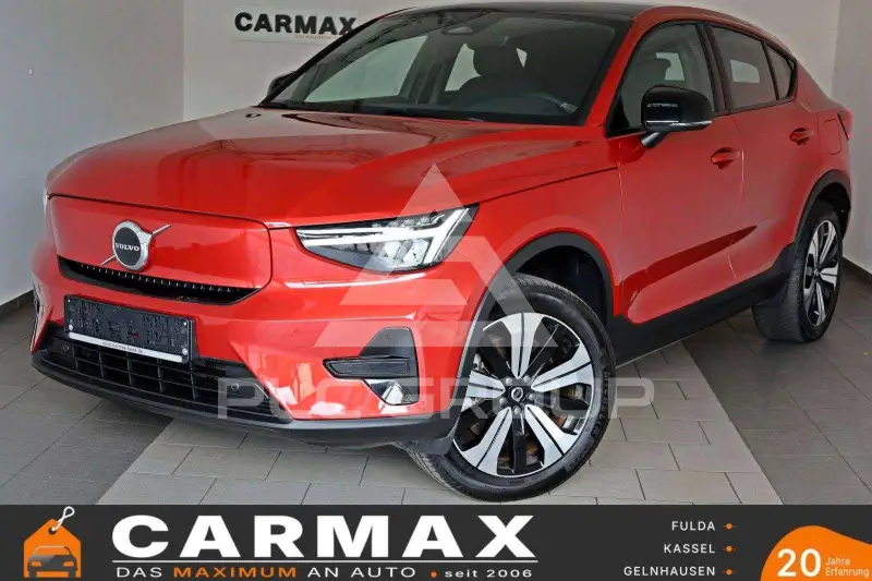 2023 Volvo C40 P8 Rec