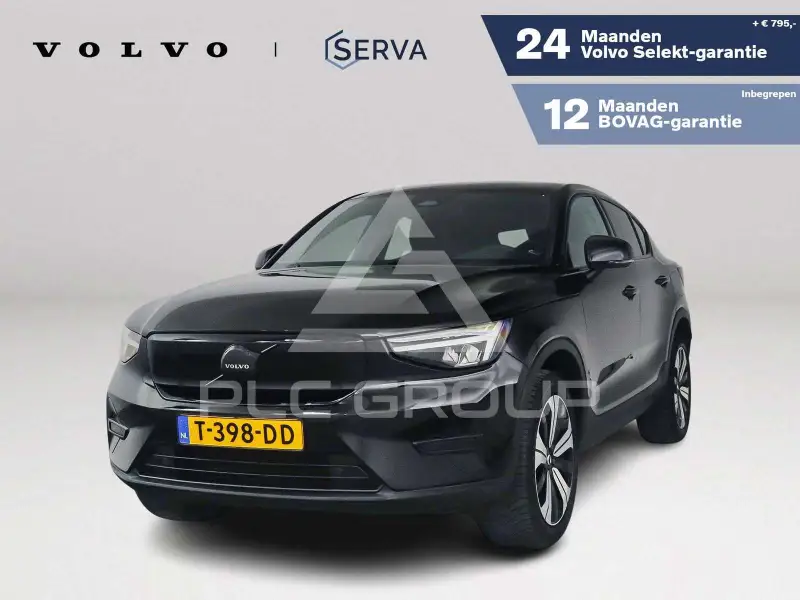 2023 Volvo C40 P8 Rec