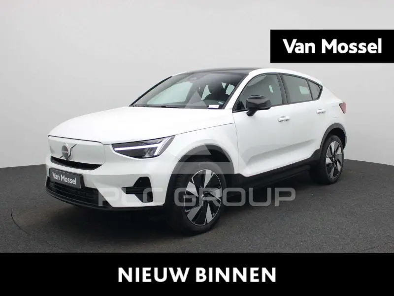 2023 Volvo C40 P8 Rec
