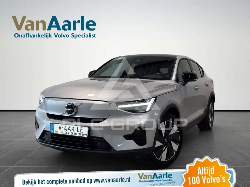 2023 Volvo C40 P8 Rec