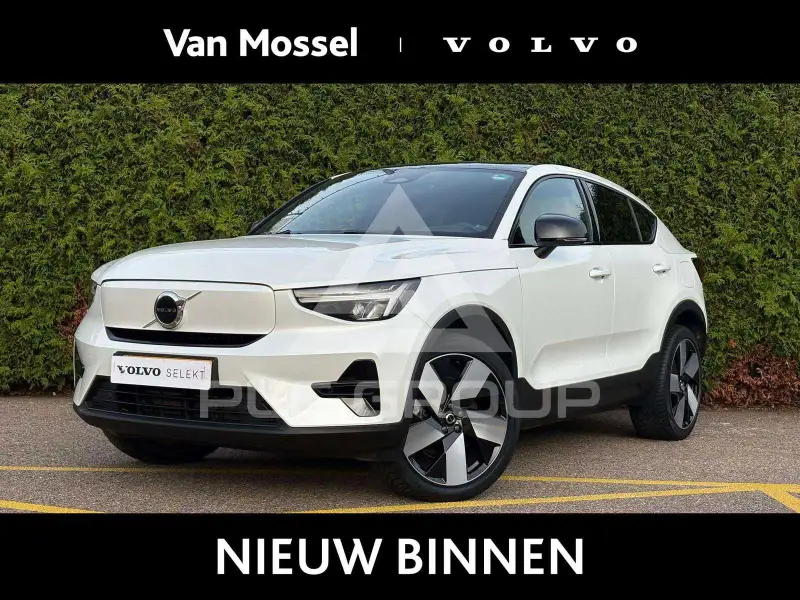 2023 Volvo C40 P8 Rec