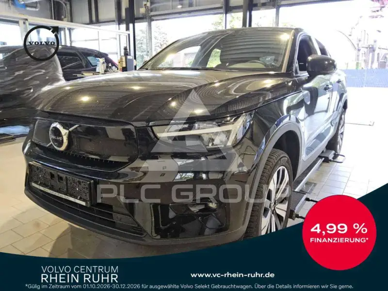2023 Volvo C40 P8 Rec