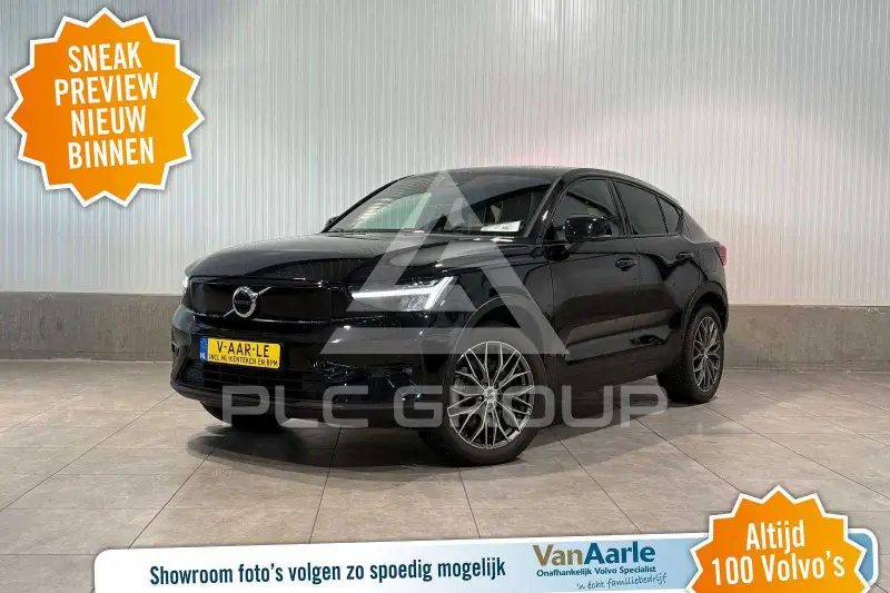 2023 Volvo C40 P8 Rec