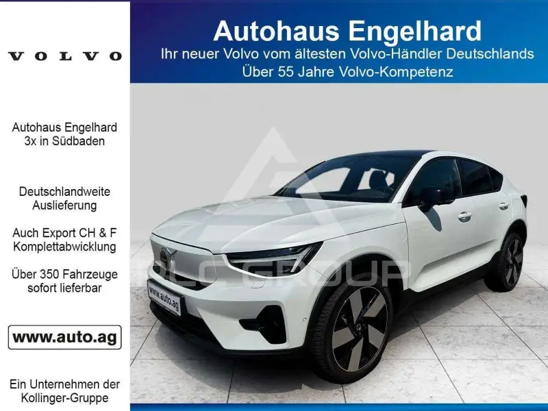 2023 Volvo C40 P8 Rec