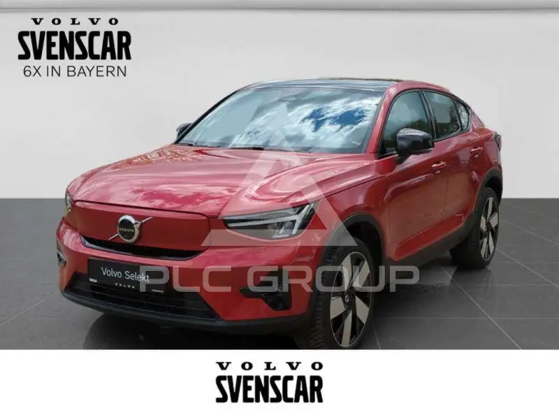 2023 Volvo C40 P8 Rec