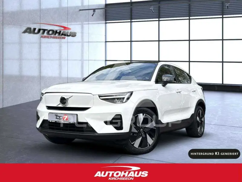2023 Volvo C40 P8 Rec