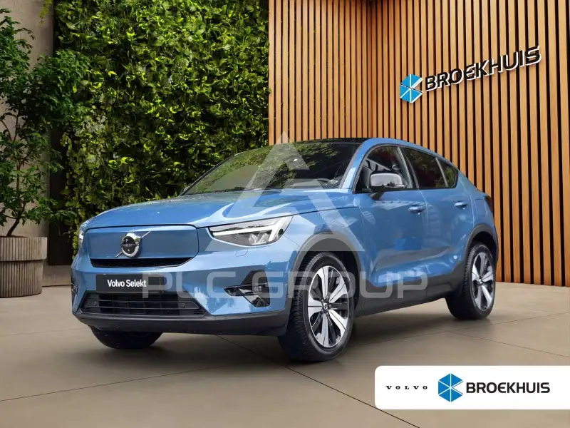 2023 Volvo C40 P8 Rec